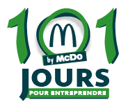 101 jours by McDo